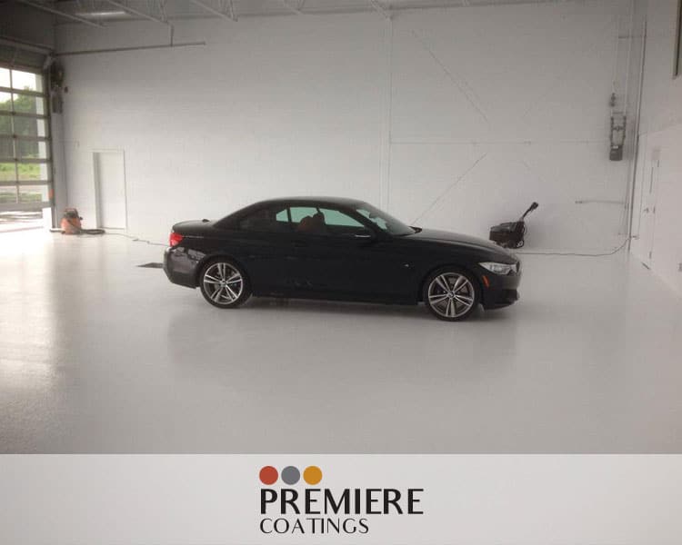 Garage Flooring Gallery