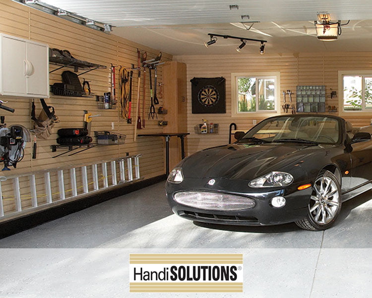 Wall Storage Gallery