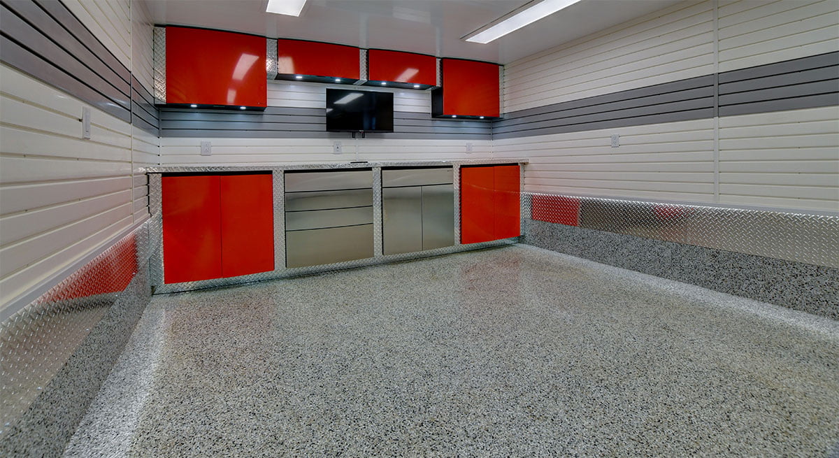Garage Outfitters Floor Coatings Garage Outfitters Floor Coatings