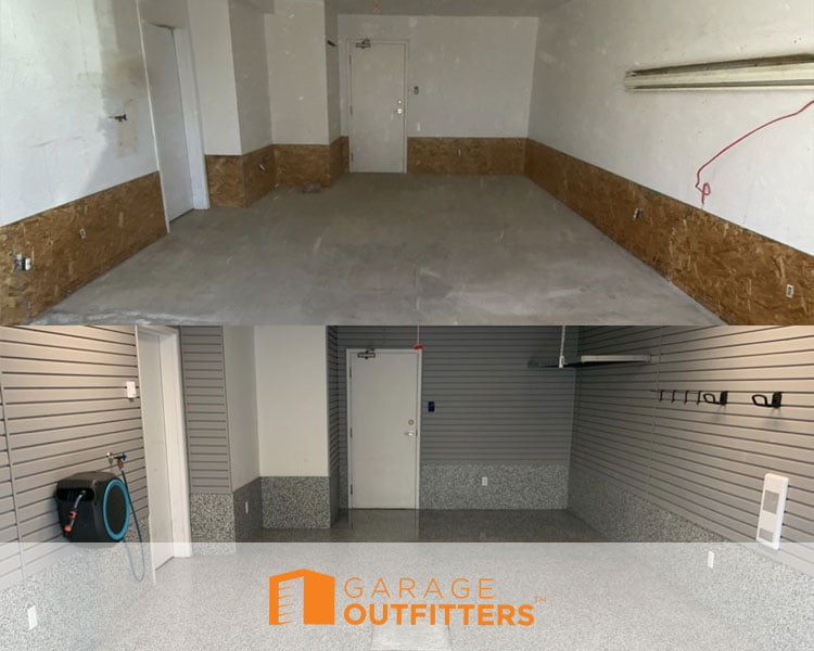 Before and After - Projects