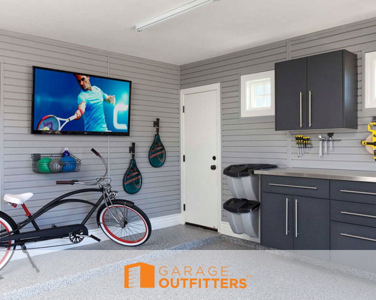 Garage Renovations Gallery